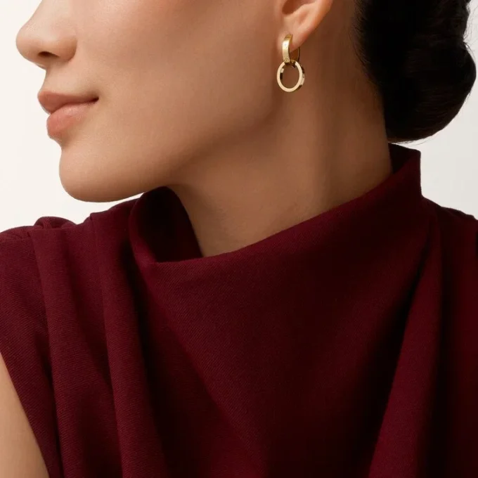 Love Earrings, Multiwear