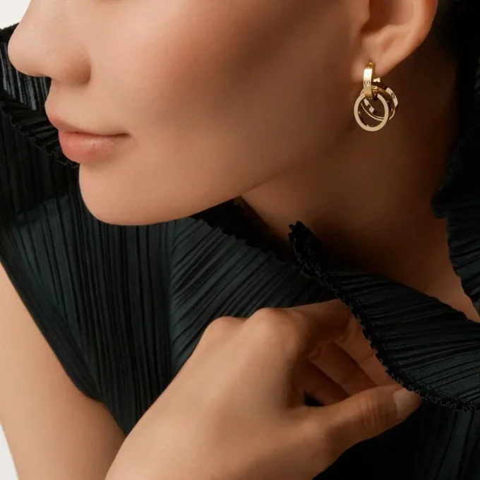 Love Earrings, Multiwear