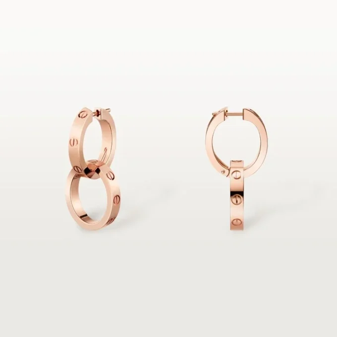 Love Earrings, Multiwear