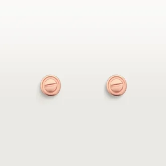 Love Earrings – Rose Gold – Cartier