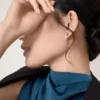 Love Earrings – Rose Gold – Cartier