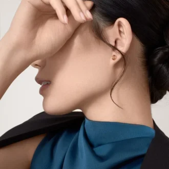 Love Earrings – Rose Gold – Cartier