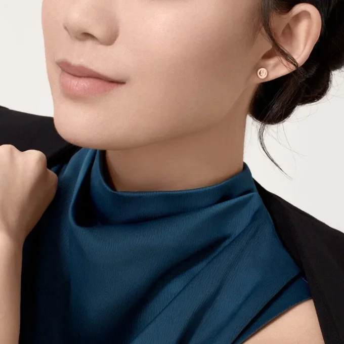 Love Earrings – Rose Gold – Cartier