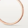 Love Earrings – Rose Gold, Diamond – Cartier Love Earrings – Rose Gold, Diamond – Cartier
