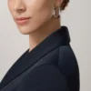 Love Earrings – White Gold – Cartier Love Earrings – White Gold – Cartier