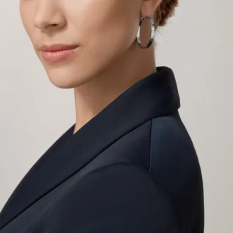 Love Earrings – White Gold – Cartier