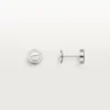 Love Earrings – White Gold – Cartier