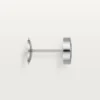 Love Earrings – White Gold – Cartier