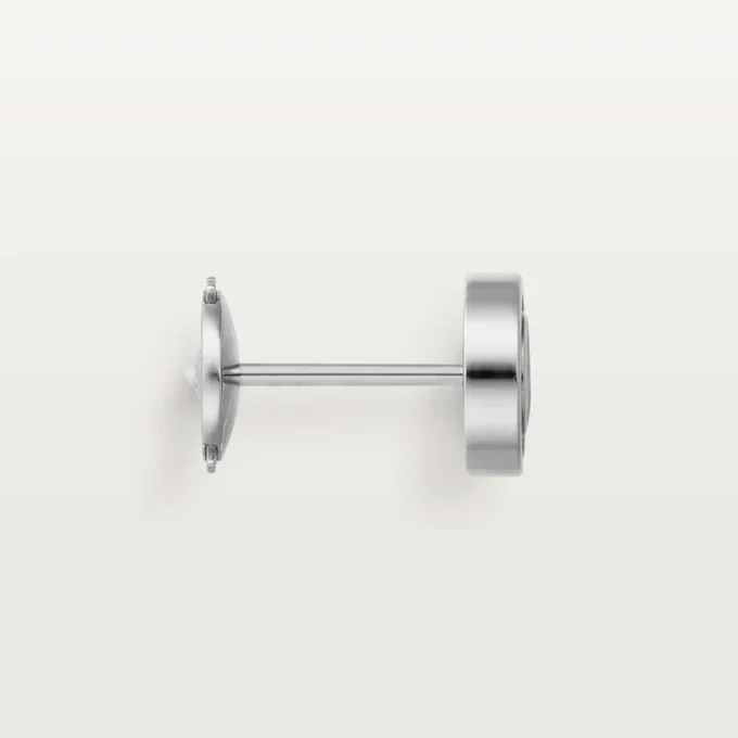 Love Earrings – White Gold – Cartier