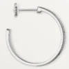 Love Earrings – White Gold, Diamond – Cartier Love Earrings – White Gold, Diamond – Cartier