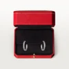 Love Earrings – White Gold, Diamond – Cartier Love Earrings – White Gold, Diamond – Cartier