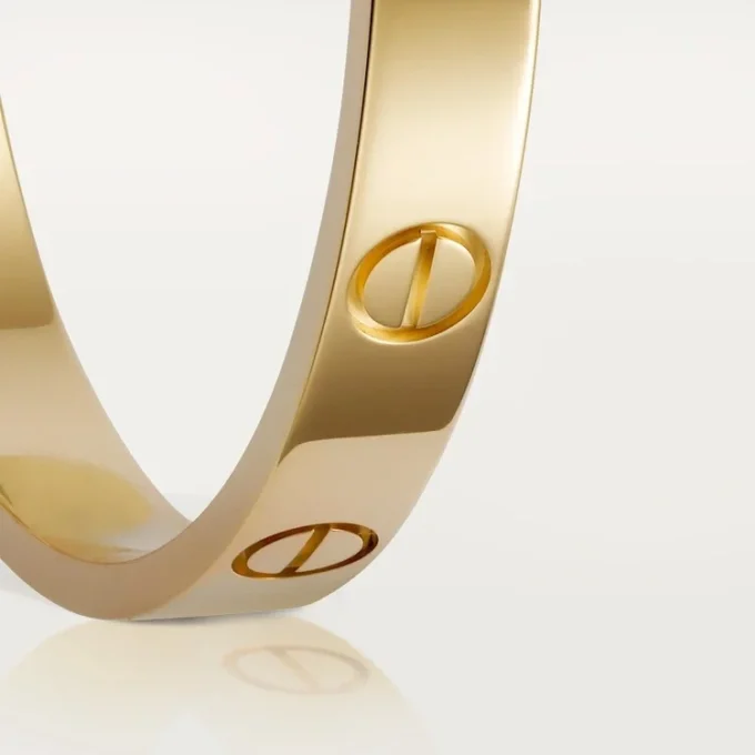 Love Earrings – Yellow Gold – Cartier Love Earrings – Yellow Gold – Cartier