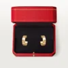 Love Earrings – Yellow Gold – Cartier