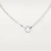 Love Necklace, 2 Diamonds – White Gold, Diamonds – Cartier Love Necklace, 2 Diamonds – White Gold, Diamonds – Cartier