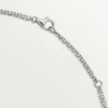 Love Necklace, 2 Diamonds – White Gold, Diamonds – Cartier Love Necklace, 2 Diamonds – White Gold, Diamonds – Cartier