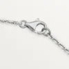 Love Necklace, 3 Diamonds – White Gold, Diamonds – Cartier Love Necklace, 3 Diamonds – White Gold, Diamonds – Cartier