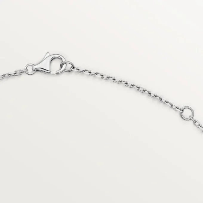Love Necklace, Diamond-Paved – White Gold, Diamonds – Cartier Love Necklace, Diamond-Paved – White Gold, Diamonds – Cartier