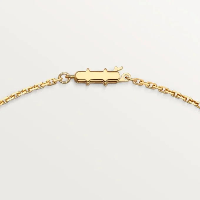 Love Necklace, Diamond-Paved – Yellow Gold, Diamonds – Cartier Love Necklace, Diamond-Paved – Yellow Gold, Diamonds – Cartier