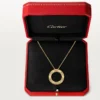 Love Necklace, Diamond-Paved – Yellow Gold, Diamonds – Cartier Love Necklace, Diamond-Paved – Yellow Gold, Diamonds – Cartier