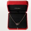Love Necklace, Diamonds – Rose Gold, Diamonds – Cartier Love Necklace, Diamonds – Rose Gold, Diamonds – Cartier