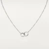 Love Necklace, Diamonds – White Gold, Diamonds – Cartier Love Necklace, Diamonds – White Gold, Diamonds – Cartier