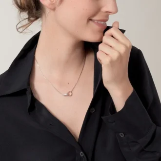 Love Necklace, Diamonds – White Gold, Diamonds – Cartier