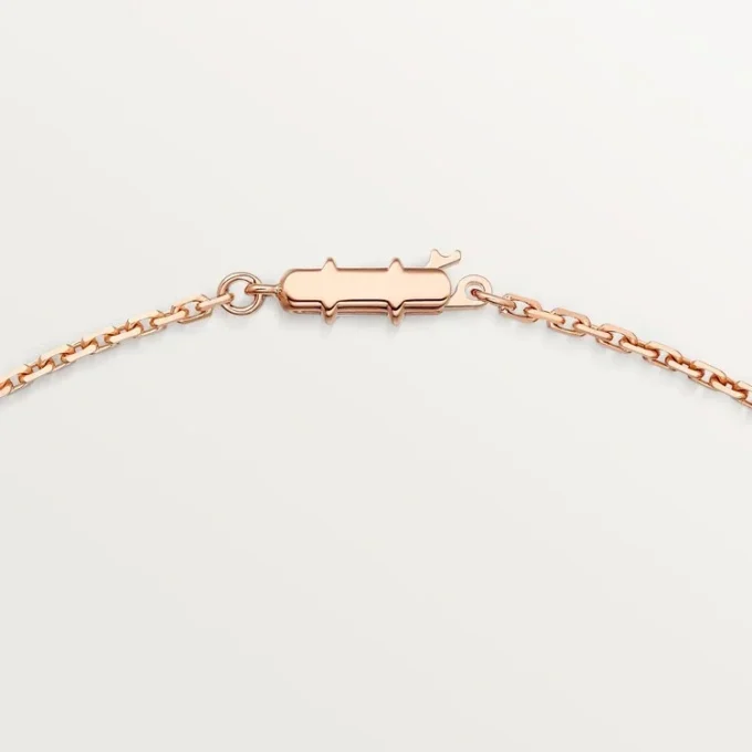 Love Necklace – Pink Gold, Diamonds – Cartier Love Necklace – Pink Gold, Diamonds – Cartier