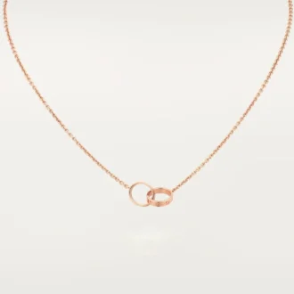 Love Necklace – Rose Gold – Cartier