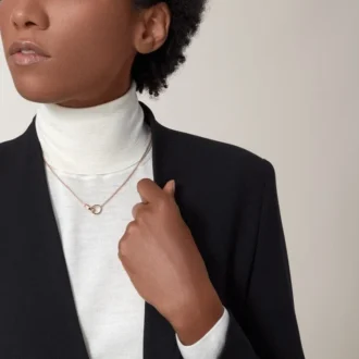 Love Necklace – Rose Gold – Cartier