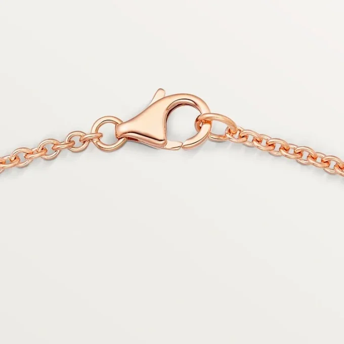 Love Necklace – Rose Gold – Cartier Love Necklace – Rose Gold – Cartier