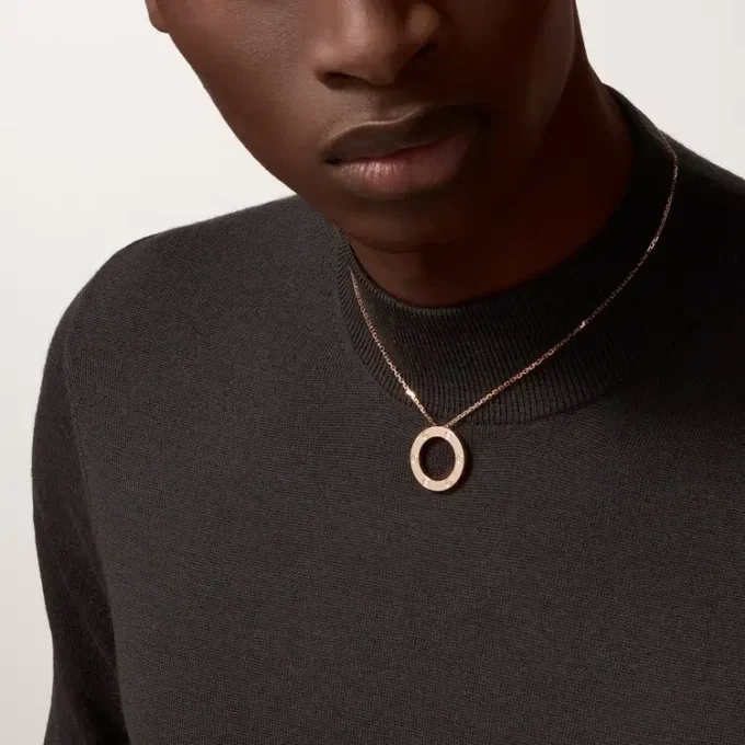Love Necklace – Rose Gold – Cartier Love Necklace – Rose Gold – Cartier