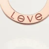 Love Necklace – Rose Gold – Cartier Love Necklace – Rose Gold – Cartier