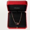 Love Necklace – Rose Gold – Cartier Love Necklace – Rose Gold – Cartier
