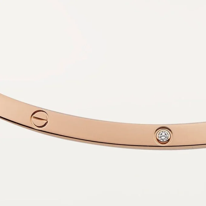 Love Necklace – Rose Gold, Diamond – Cartier Love Necklace – Rose Gold, Diamond – Cartier