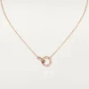Love Necklace – Rose Gold, Diamonds – Cartier Love Necklace – Rose Gold, Diamonds – Cartier