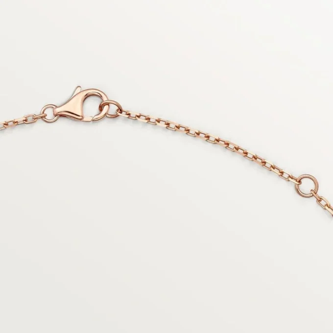 Love Necklace – Rose Gold, Diamonds – Cartier Love Necklace – Rose Gold, Diamonds – Cartier