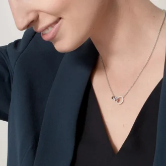 Love Necklace – White Gold – Cartier