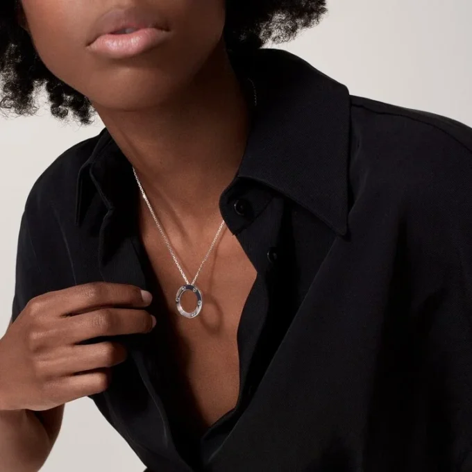 Love Necklace – White Gold – Cartier Love Necklace – White Gold – Cartier