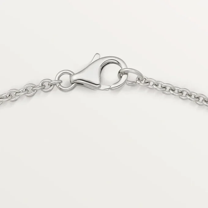 Love Necklace – White Gold – Cartier Love Necklace – White Gold – Cartier