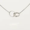 Love Necklace – White Gold – Cartier Love Necklace – White Gold – Cartier