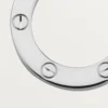 Love Necklace – White Gold – Cartier Love Necklace – White Gold – Cartier