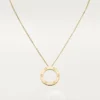 Love Necklace – Yellow Gold – Cartier Love Necklace – Yellow Gold – Cartier