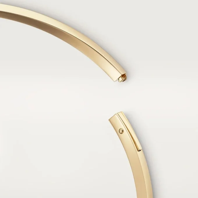 Love Necklace – Yellow Gold – Cartier Love Necklace – Yellow Gold – Cartier