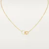 Love Pendant & Chain Necklace in Yellow Gold | Cartier Us Love Pendant & Chain Necklace in Yellow Gold | Cartier Us