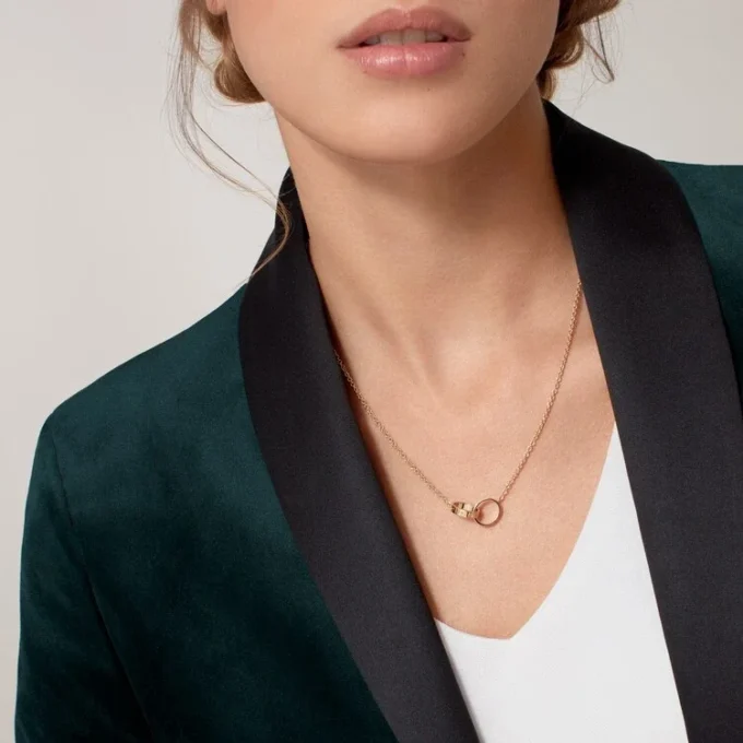 Love Pendant & Chain Necklace in Yellow Gold | Cartier Us Love Pendant & Chain Necklace in Yellow Gold | Cartier Us