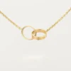 Love Pendant & Chain Necklace in Yellow Gold | Cartier Us Love Pendant & Chain Necklace in Yellow Gold | Cartier Us