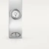 Love Ring, 3 Diamonds – White Gold, Diamonds – Cartier