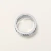 Love Ring, Classic Model, Paved Love Ring, Classic Model, Paved