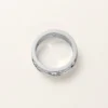 Love Ring, Classic Model, Paved, 6 Diamonds Love Ring, Classic Model, Paved, 6 Diamonds