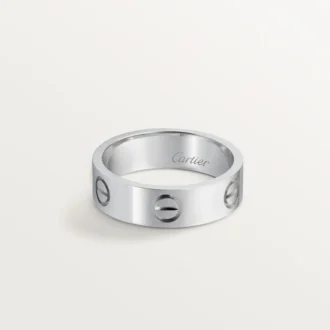 Love Ring – Platinum – Cartier